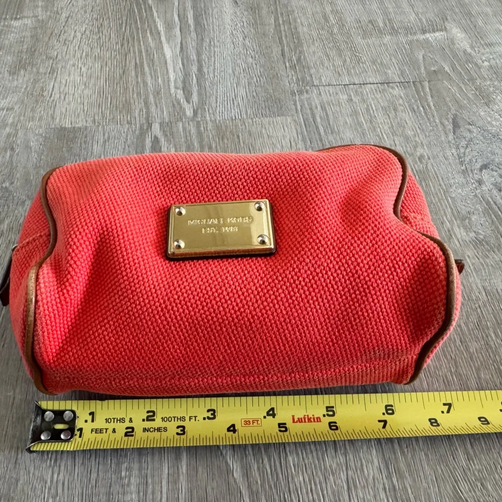 Vintage Michael Cores Makeup Bag | Circa late 90s